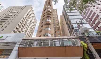 Apartamento no Bigorrilho