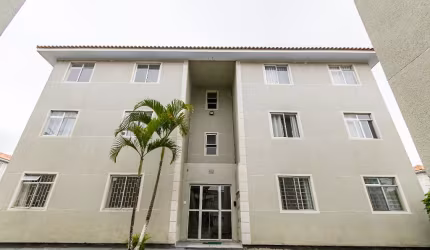Apartamento com 2 quartos, 1 vaga no Uberaba - Curitiba/PR.
