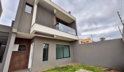 Triplex à Venda – 3 Quartos – Boqueirão, Curitiba