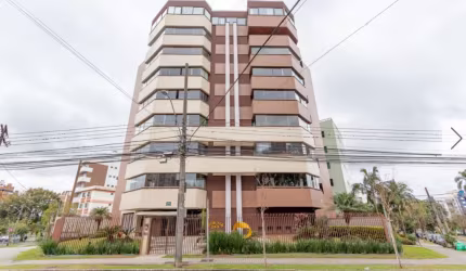 Apartamento no Juvevê