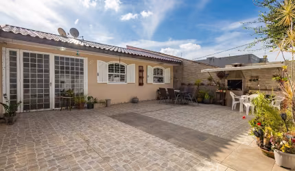 Casa térrea no Boa Vista