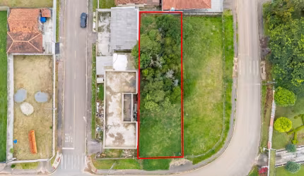 Terreno em Campo Magro. Curitiba. PR.