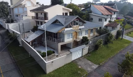 Casa - Santo Inácio - Curitiba/PR