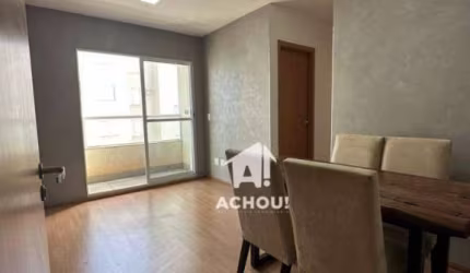 APARTAMENTO NOVÍSSIMO, ANDAR ALTO, COM ARMÁRIOS PLANEJADOS NA COZINHA E BANHEIRO, PROXIMO A UEL E A TODA REDE COMERCIAL!