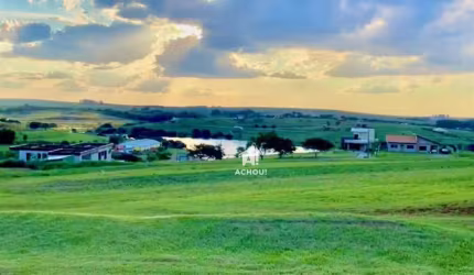 TERRENO NO ECOVILLAS DO LAGO, 2,487 M2, LAZER COMPLETO, 25 MINUTOS DE LONDRINA
