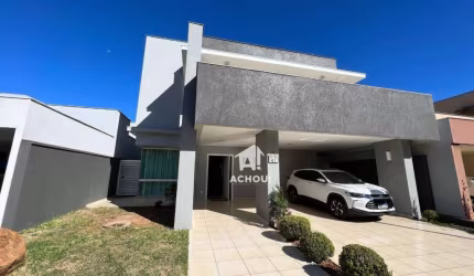 Casa Condominio Fechado Village Premium 4 quartos Espetácular