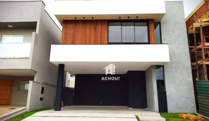 CASA NOVA NO TAUÁ TANGARÁ, CONDOMÍNIO FECHADO,  LAZER COMPLETO,  LUXO, CONFORTO E PRATICIDADE