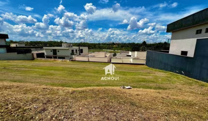 TERRENO SUN LAKE, CONDOMÍNIO FECHADO, LOTE COM VISTA PRO LAGO, TERRENO GRANDE, LAZER COMPLETO.