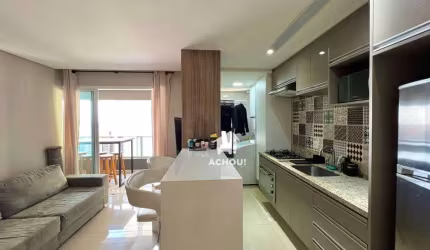 APARTAMENTO NOVO, TORRE VALÊNCIA, ANDAR ALTO, MOBILIADO, GLEBA PALHANO, LAZER COMPLERTO, IMPERDÍVEL!