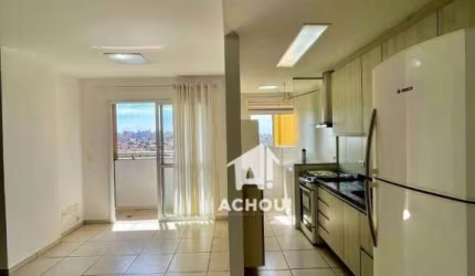 APARTAMENTO NOVO, MOBILIADO, SOL DA MANHÃ, ANDAR ALTO, GLEBA PALHANO, LAZER COMPLETO, LOCALIZAÇÃO PRIVILEGIADA!