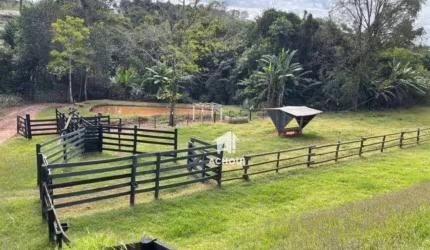 HARAS REGIAO DE LONDRINA - ESTRUTURA E LAZER COMPLETO