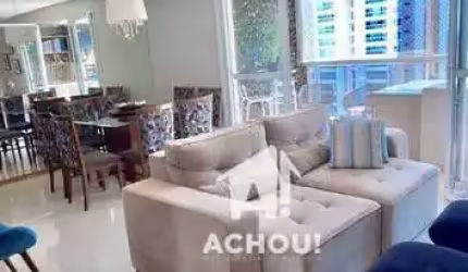 APARTAMENO MOBILIADO, ANDAR ALTO, SOL DA MANHÃ, GLEBA PALHANO, PRAÇA PÉ VERMELHO, LAZER COMPLETO!