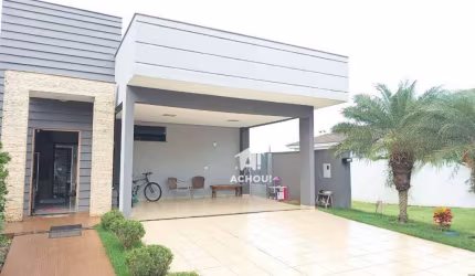 CASA GOLDEN HILL CONDOMINIO FECHADO ACEITA PERMUTA OPORTUNIDADE MOBILIADA
