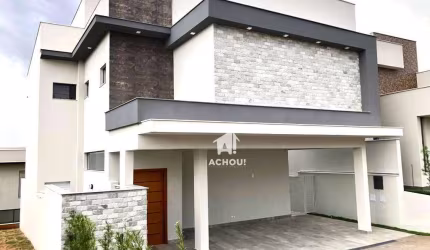 CASA NOVA PARQUE TAUÁ CONDOMÍNIO FECHADO TANGARÁ IMPECÁVEL