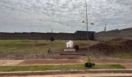 TERRENO NO PARQUE TAUÁ, CONDOMÍNIO FECHADO, LAZER COMPLETO, OPORTUNIDADE!