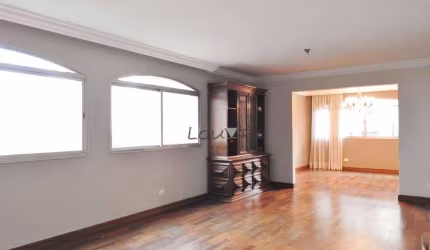Apartamento à venda, 206 m² por R$ 3.100.000,00 - Moema - São Paulo/SP