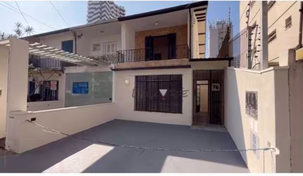 Casa para alugar, 100 m² por R$ 8.177,72/mês - Vila Olímpia - São Paulo/SP