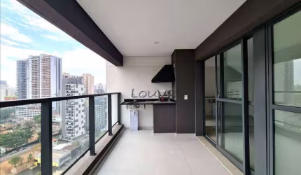 Apartamento à venda, 84 m² por R$ 1.250.000,00 - Jardim das Acácias - São Paulo/SP