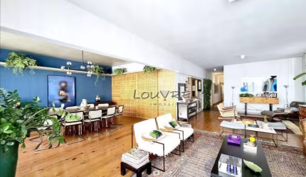 Apartamento à venda, 294 m² por R$ 6.000.000,00 - Jardim Paulista - São Paulo/SP