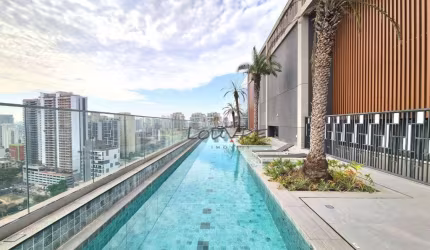 Apartamento à venda, 40 m² por R$ 625.000,00 - Jardim das Acácias - São Paulo/SP