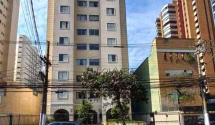 Apartamento com 2 dormitórios à venda, 65 m² por R$ 750.000,00 - Moema - São Paulo/SP