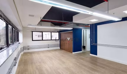 Andar Corporativo à venda, 109 m² por R$ 1.490.000,00 - Jardins - São Paulo/SP