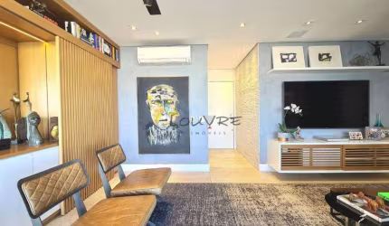 Apartamento à venda, 134 m² por R$ 2.480.000,00 - Brooklin - São Paulo/SP