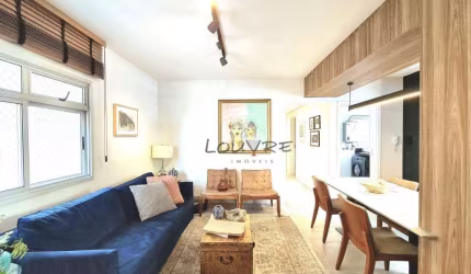 Apartamento à venda, 82 m² por R$ 1.380.000,00 - Jardim América - São Paulo/SP