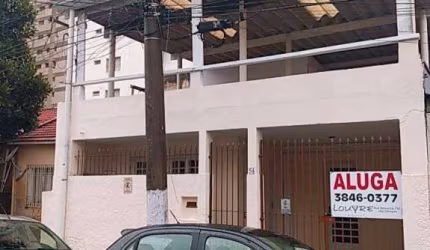 Casa para alugar, 121 m² por R$ 3.732,38/mês - Chácara Santo Antônio (Zona Sul) - São Paulo/SP