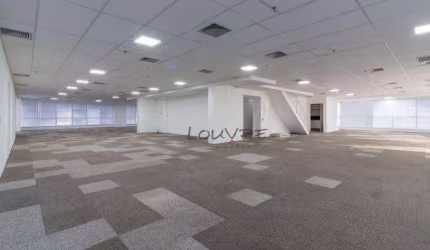 Andar Corporativo para alugar, 1144 m² por R$ 93.636,40/mês - Butantã - São Paulo/SP