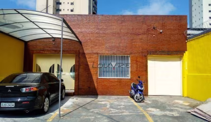 Casa, 336 m² - venda por R$ 6.000.000,00 ou aluguel por R$ 11.460,00/mês - Vila Mascote - São Paulo/SP