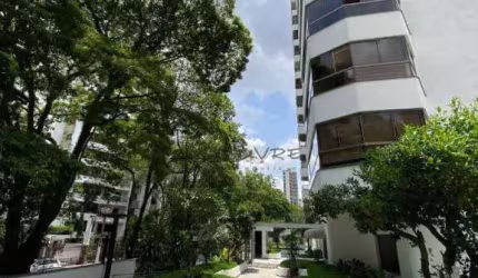 Apartamento à venda, 318 m² por R$ 2.880.000,00 - Campo Belo - São Paulo/SP