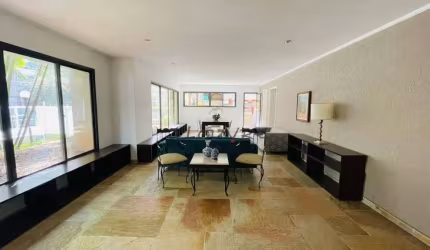Apartamento para alugar, 34 m² por R$ 3.643,20/mês - Moema - São Paulo/SP