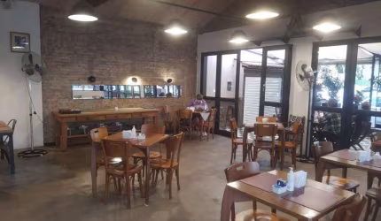 Ponto à venda, 200 m² por R$ 4.500.000,00 - Moema - São Paulo/SP