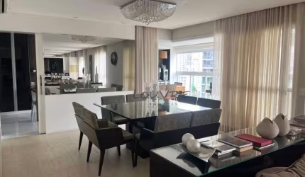 Apartamento para alugar, 210 m² por R$ 45.000,00/mês - Vila Olímpia - São Paulo/SP