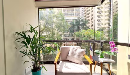 Flat à venda, 61 m² por R$ 1.480.000,00 - Jardim América - São Paulo/SP