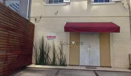 Casa para alugar, 115 m² por R$ 8.701,28/mês - Vila Olímpia - São Paulo/SP