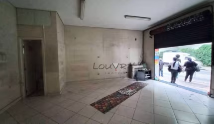 Loja para alugar, 40 m² por R$ 4.300,00/mês - Pinheiros - São Paulo/SP