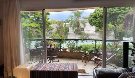 Apartamento à venda, 168 m² por R$ 2.000.000,00 - Brooklin Paulista - São Paulo/SP