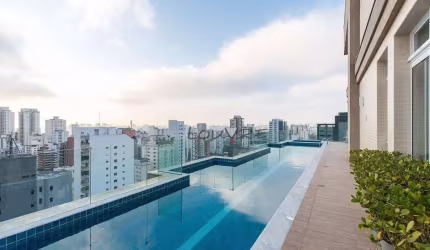 Apartamento à venda, 43 m² por R$ 686.400,00 - Santo Amaro - São Paulo/SP
