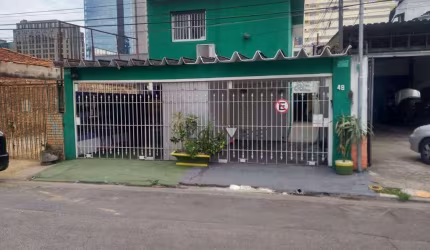 Casa, 220 m² - venda por R$ 1.950.000,00 ou aluguel por R$ 9.780,00/mês - Vila Nova Conceição - São Paulo/SP