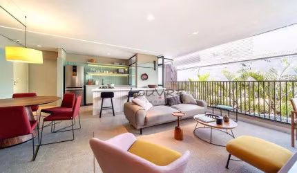 Apartamento à venda, 86 m² por R$ 1.098.874,00 - Chácara Santo Antônio (Zona Sul) - São Paulo/SP