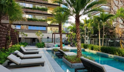 Apartamento à venda, 227 m² por R$ 7.300.000,00 - Vila Olímpia - São Paulo/SP