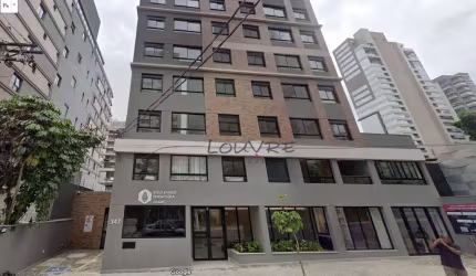 Apartamento para alugar, 36 m² por R$ 9.860,00/mês - Moema - São Paulo/SP
