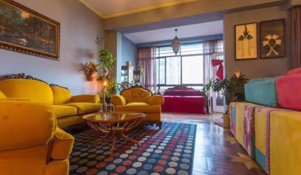 Apartamento à venda, 266 m² por R$ 2.700.000,00 - República - São Paulo/SP