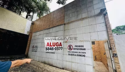 Prédio para alugar, 800 m² por R$ 43.980,00/mês - Moema - São Paulo/SP