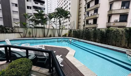 Cobertura, 349 m² - venda por R$ 5.800.000,00 ou aluguel por R$ 27.524,00/mês - Moema - São Paulo/SP
