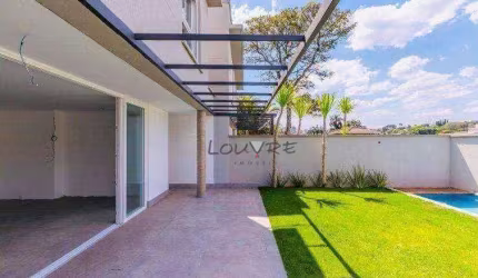 Casa à venda, 424 m² por R$ 4.200.000,00 - Jardim Cordeiro - São Paulo/SP