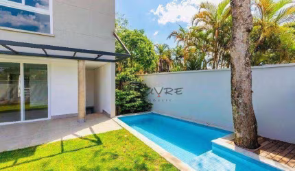Casa - venda por R$ 4.650.000,00 ou aluguel por R$ 43.100,00/mês - Jardim Cordeiro - São Paulo/SP