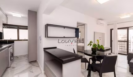 Apartamento para alugar, 42 m² por R$ 7.152,00/mês - Itaim Bibi - São Paulo/SP